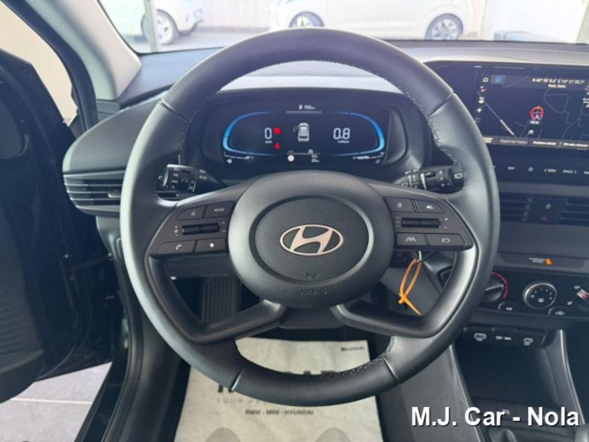 Hyundai Bayon 1.0 t-gdi Xtech 90cv mt (18)