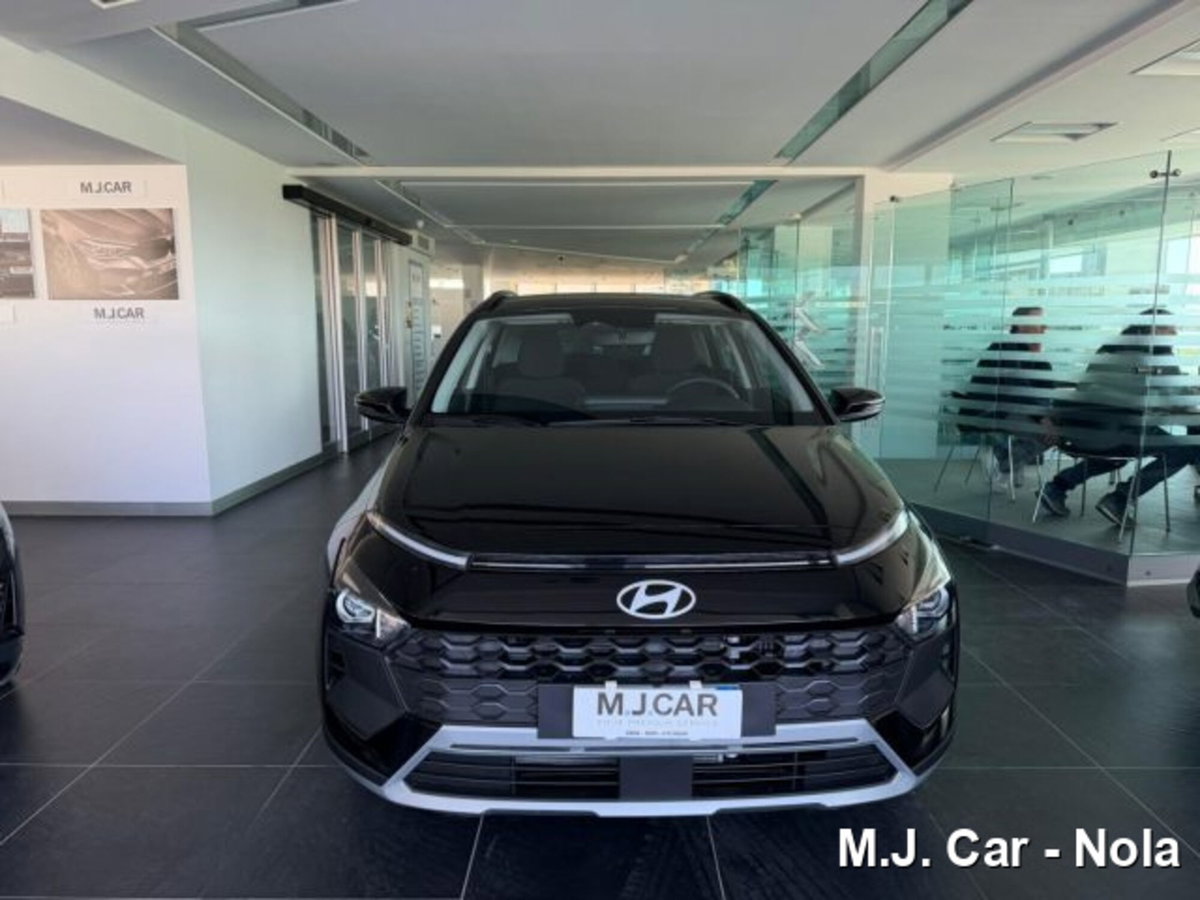 Hyundai Bayon 1.0 t-gdi Xtech 90cv mt (3)