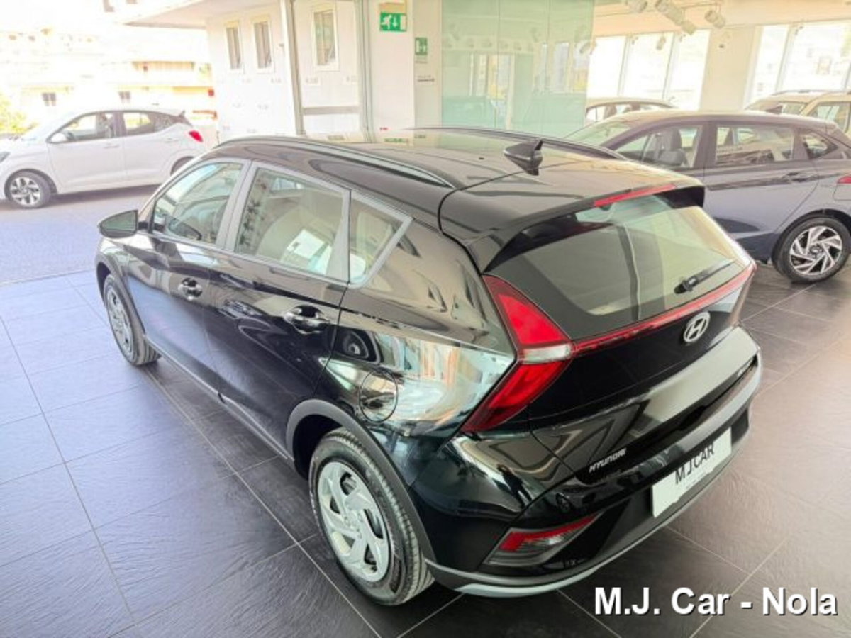 Hyundai Bayon 1.0 t-gdi Xtech 90cv mt (7)