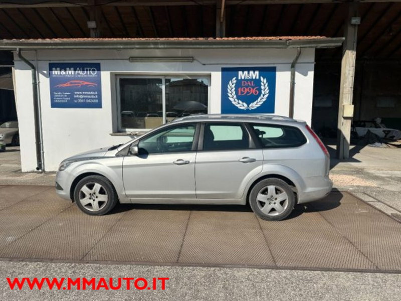 Ford Focus Station Wagon 1.6 TDCi (90CV) S.W.