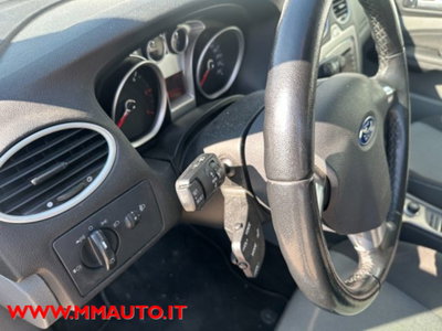 Ford Focus Station Wagon 1.6 TDCi (90CV) S.W. (10)
