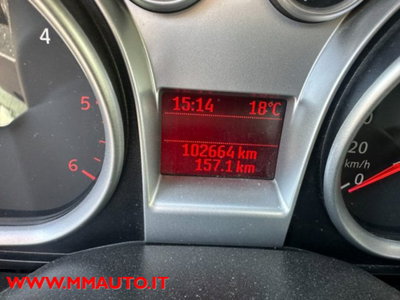 Ford Focus Station Wagon 1.6 TDCi (90CV) S.W. (11)