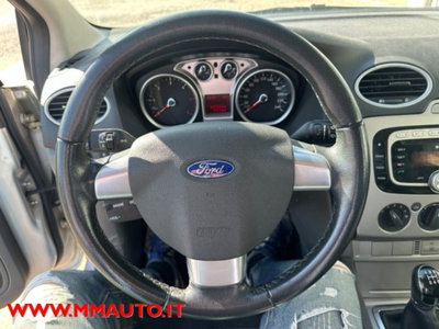 Ford Focus Station Wagon 1.6 TDCi (90CV) S.W. (12)