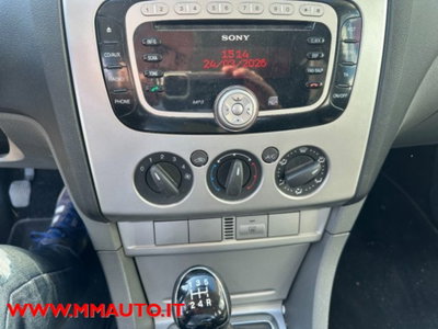Ford Focus Station Wagon 1.6 TDCi (90CV) S.W. (13)