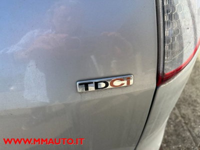 Ford Focus Station Wagon 1.6 TDCi (90CV) S.W. (5)