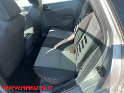 Ford Focus Station Wagon 1.6 TDCi (90CV) S.W. (6)