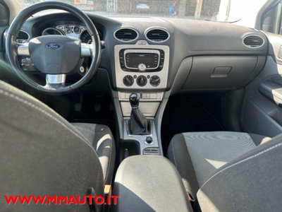 Ford Focus Station Wagon 1.6 TDCi (90CV) S.W. (7)