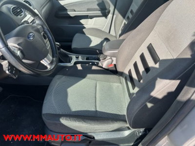 Ford Focus Station Wagon 1.6 TDCi (90CV) S.W. (9)