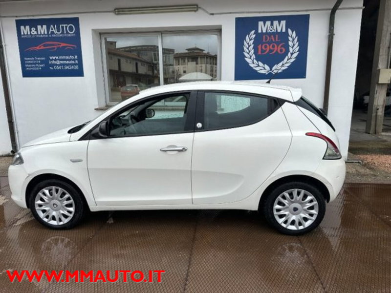 Lancia Ypsilon 1.2 69 CV 5 porte GPL Ecochic Silver