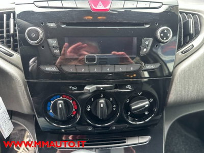 Lancia Ypsilon 1.2 69 CV 5 porte GPL Ecochic Silver (13)