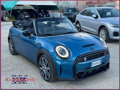 MINI Mini Cabrio 2.0 Cooper S Yours Cabrio usata