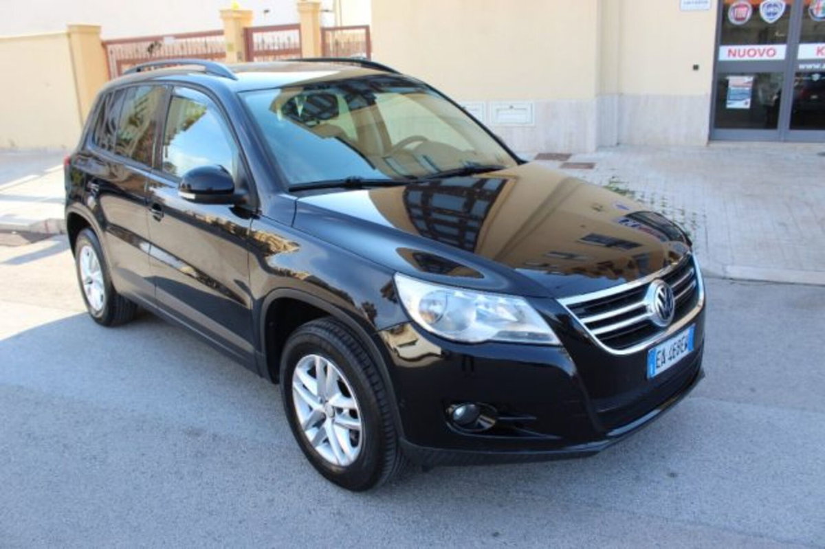 Volkswagen Tiguan 2.0 TDI DPF Trend & Fun BlueMotion Tech.