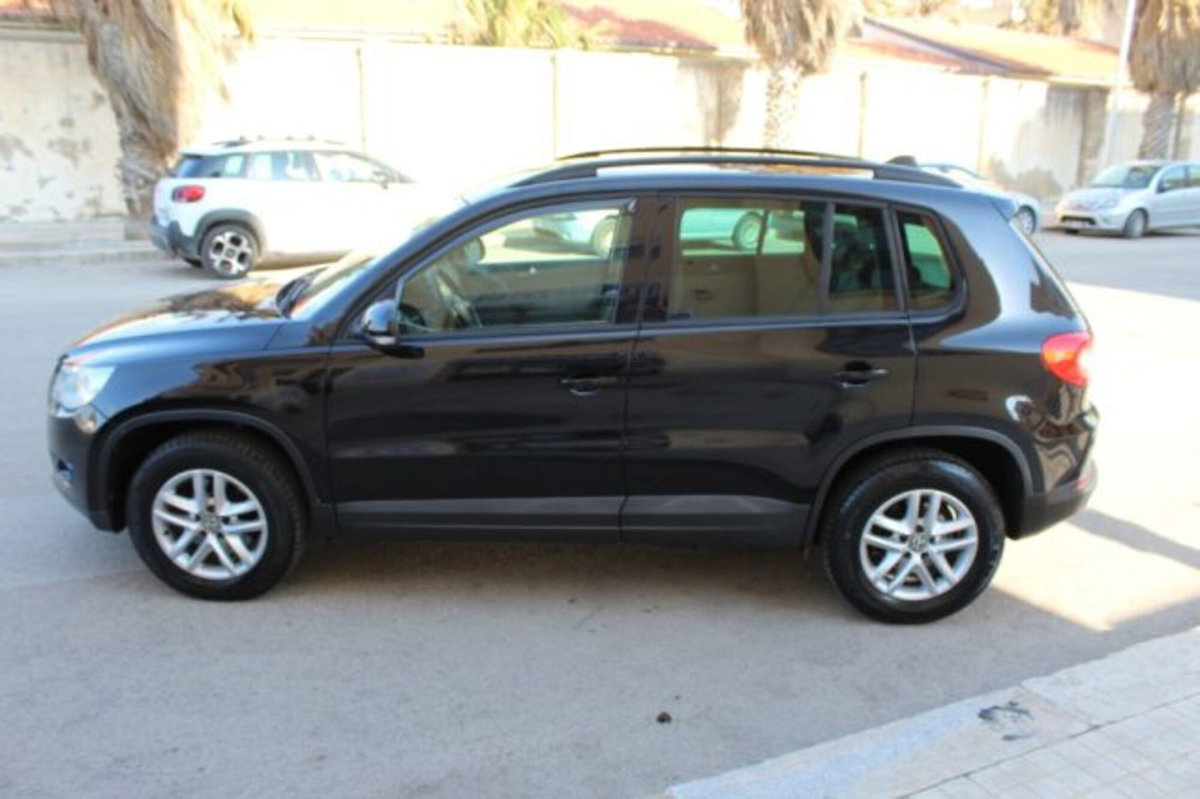 Volkswagen Tiguan 2.0 TDI DPF Trend & Fun BlueMotion Tech. (4)