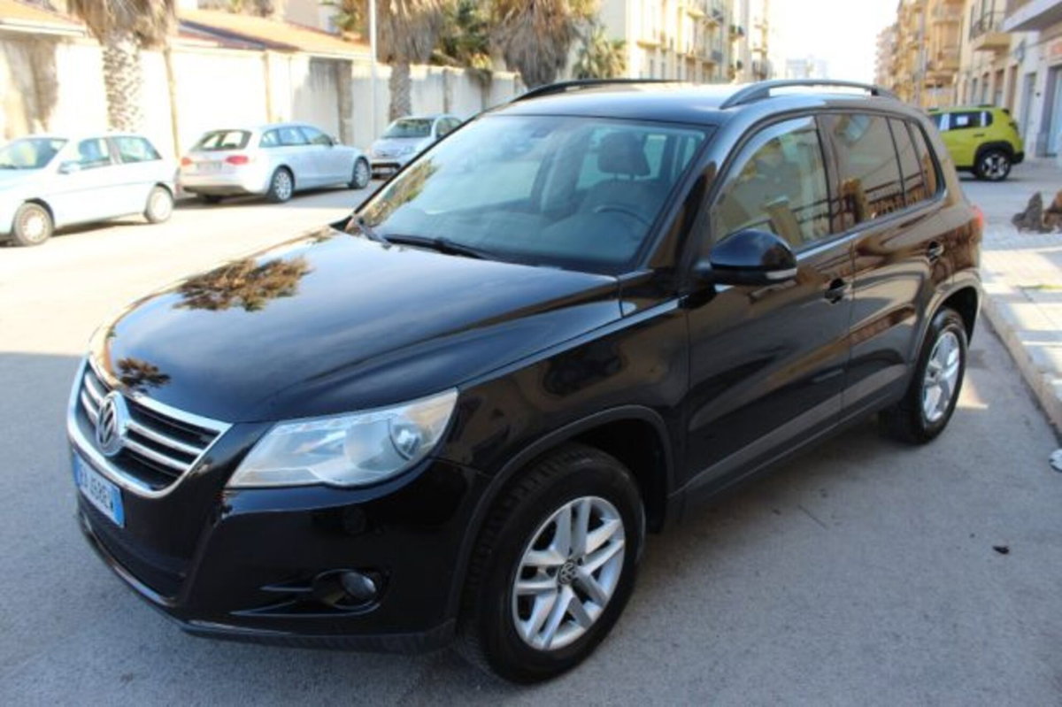 Volkswagen Tiguan 2.0 TDI DPF Trend & Fun BlueMotion Tech. (5)