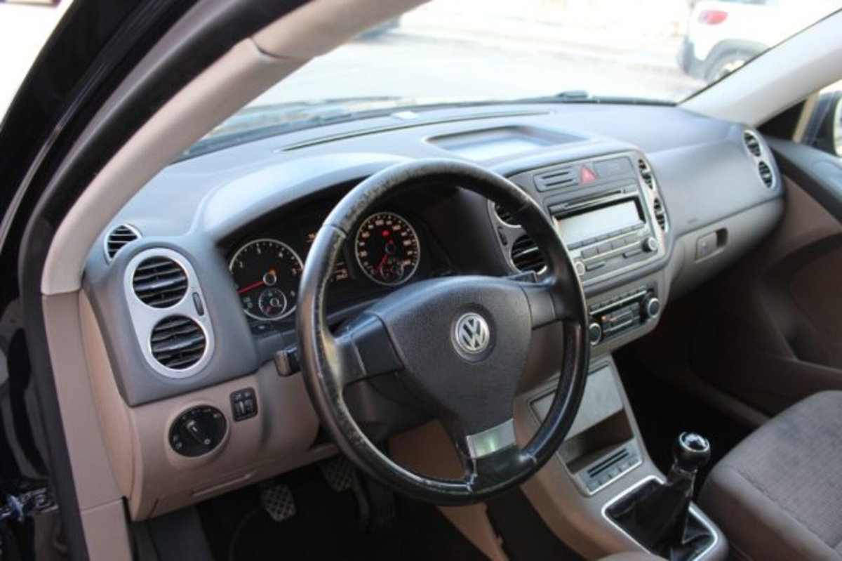 Volkswagen Tiguan 2.0 TDI DPF Trend & Fun BlueMotion Tech. (6)