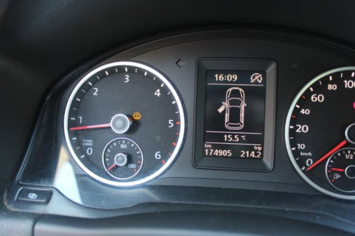 Volkswagen Tiguan 2.0 TDI DPF Trend & Fun BlueMotion Tech. (7)