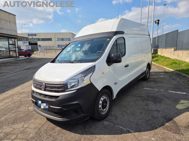 Fiat Talento Furgone Talento 1.6 MJT 120CV PC-TN Furgone 10q