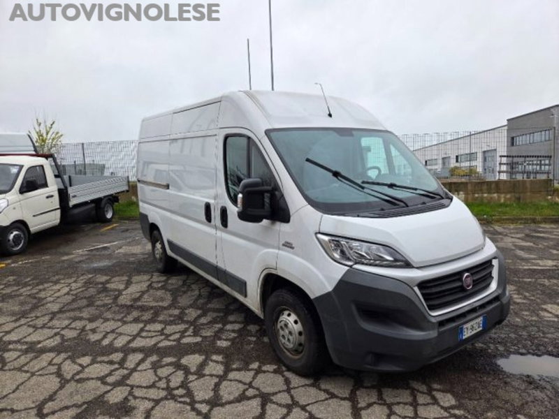 Fiat Ducato Furgone maxi 35 MH2 2.3 mjt 130cv Heavy Duty EVI