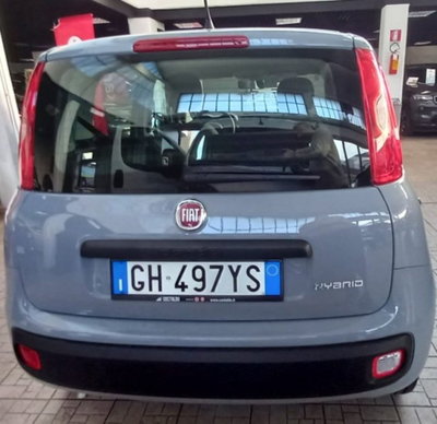 Fiat Panda 1.0 firefly hybrid s&s 70cv (3)