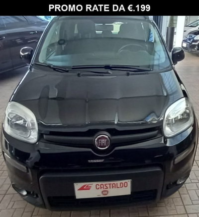 Fiat Panda 1.0 firefly hybrid s&s 70cv usata