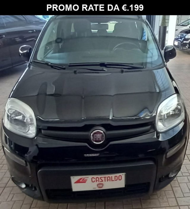 Fiat Panda 1.0 firefly hybrid s&s 70cv