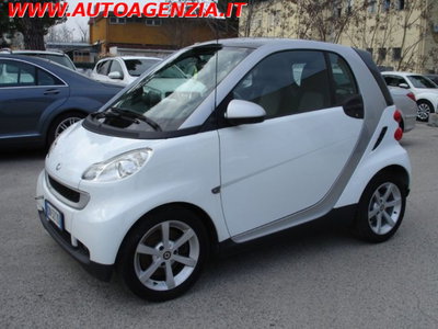 smart Fortwo 1000 52 kW coupé limited two usata