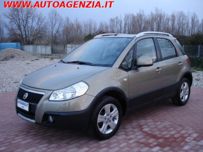 Fiat Sedici 1.9 MJT 4x4 Dynamic usata