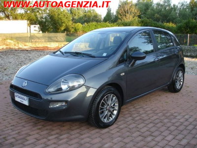 Fiat Punto 1.3 MJT II S&S 95 CV 5 porte Lounge usata