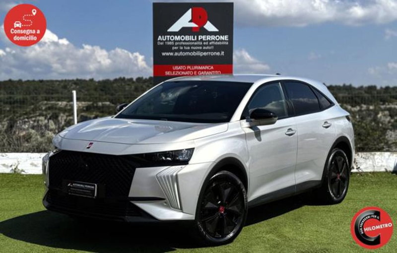 Ds DS 7 DS 7 Crossback BlueHDi 130 aut. Performance Line