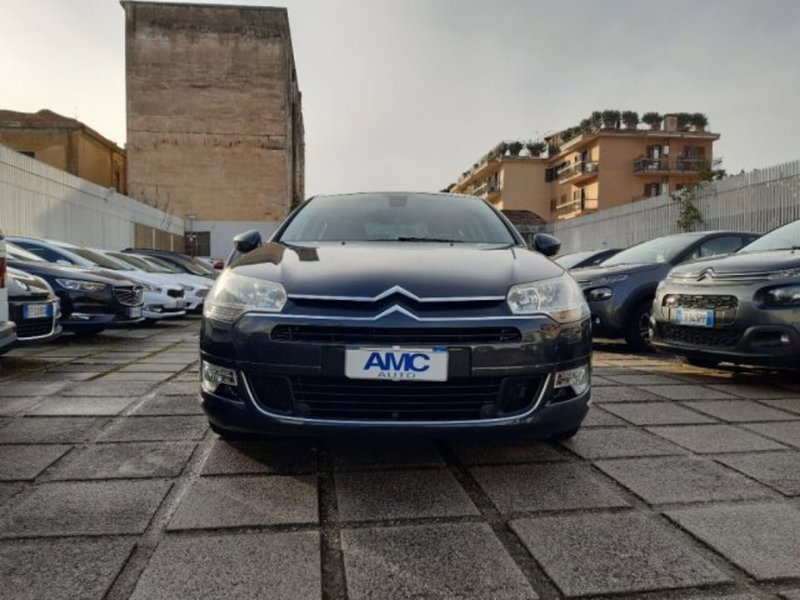 Citroen C5 2.0 HDi 140 Executive