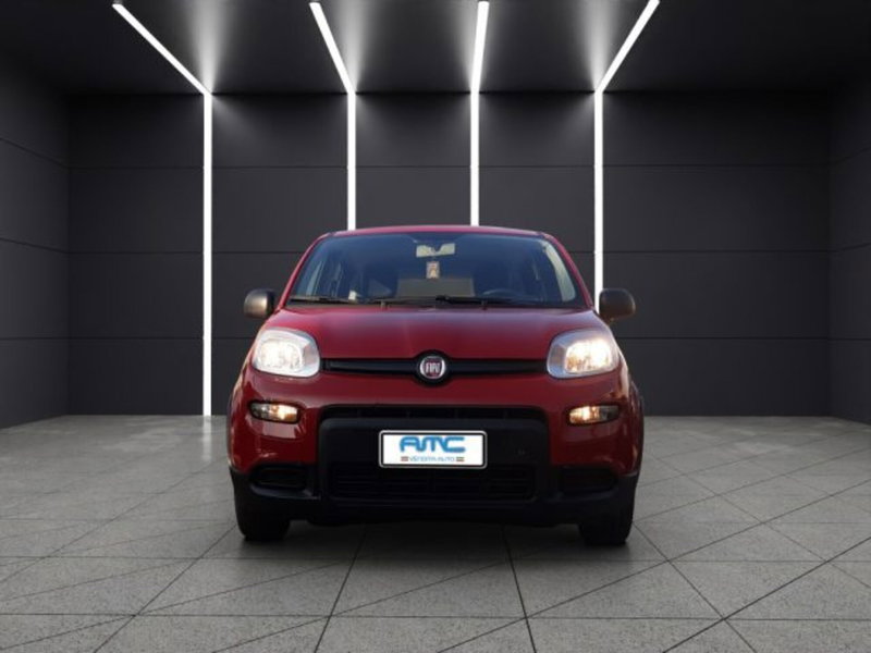 Fiat Panda 1.0 firefly hybrid s&s 70cv 5p.ti