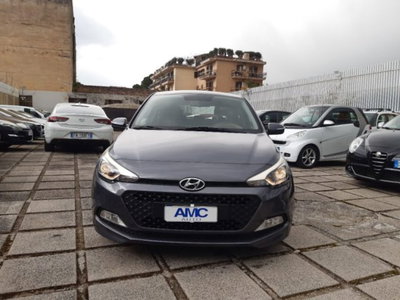 Hyundai i20 1.2 84 CV 5 porte Comfort usata