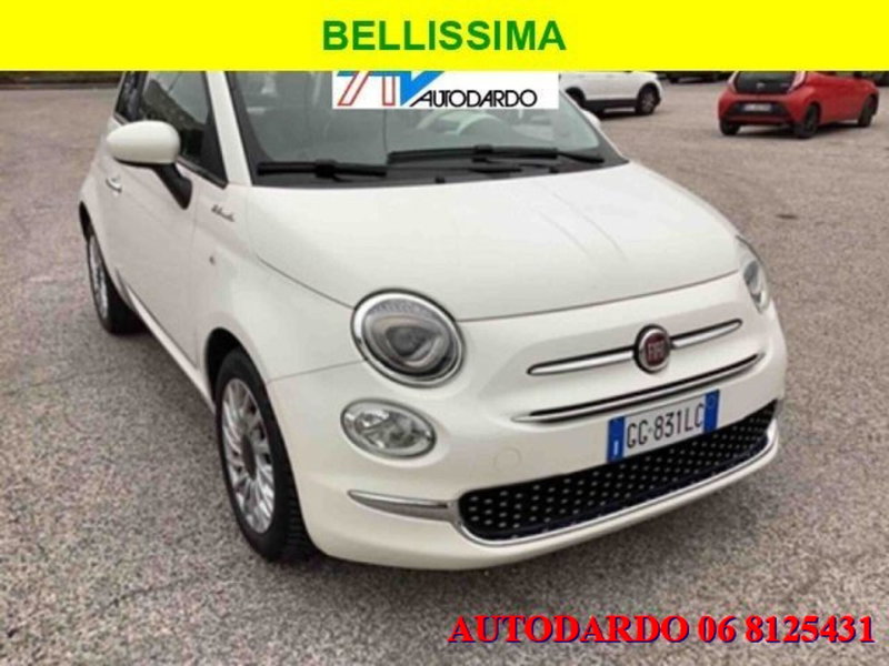 Fiat 500 1.0 Hybrid Dolcevita