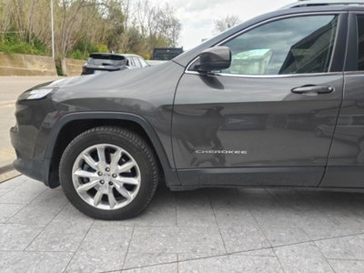 Jeep Cherokee 2.2 Mjt II 4WD Active Drive I Limited (14)