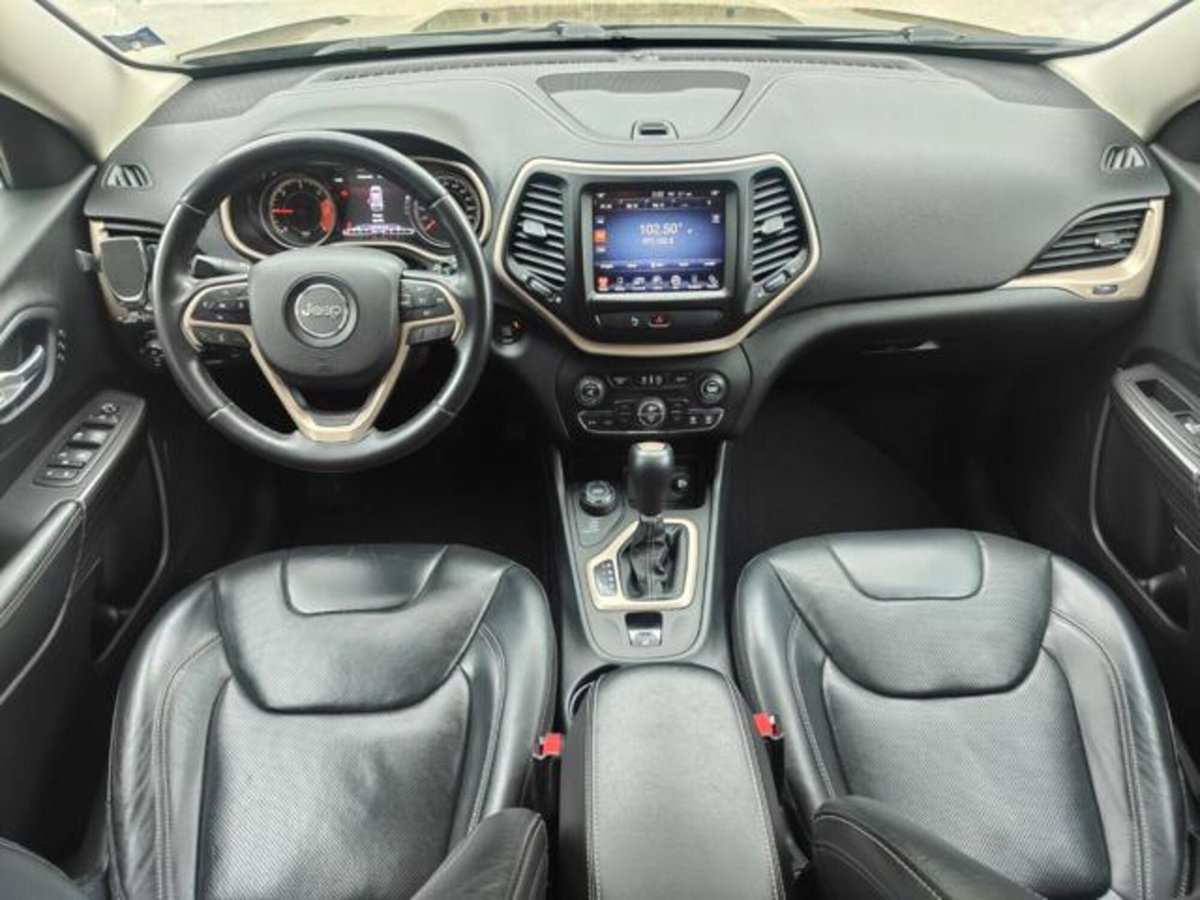 Jeep Cherokee 2.2 Mjt II 4WD Active Drive I Limited (15)