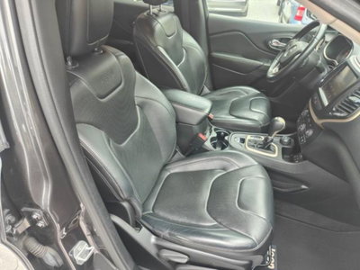 Jeep Cherokee 2.2 Mjt II 4WD Active Drive I Limited (18)