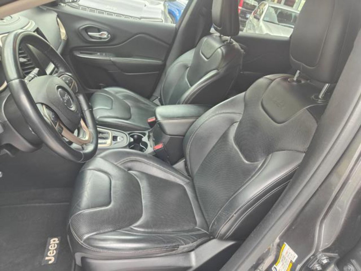 Jeep Cherokee 2.2 Mjt II 4WD Active Drive I Limited (19)