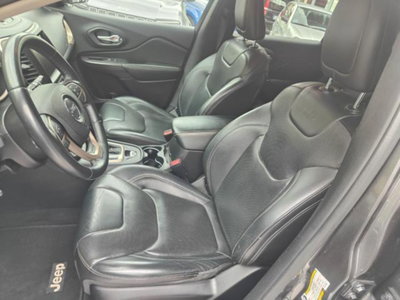 Jeep Cherokee 2.2 Mjt II 4WD Active Drive I Limited (19)