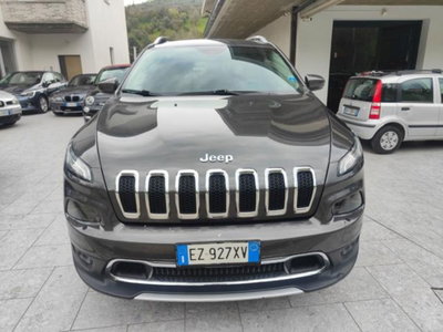Jeep Cherokee 2.2 Mjt II 4WD Active Drive I Limited (3)