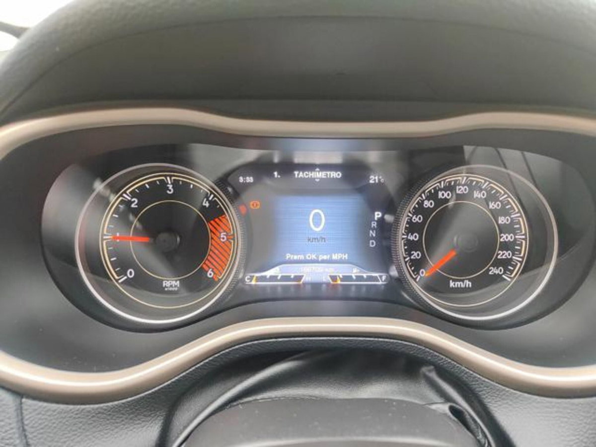 Jeep Cherokee 2.2 Mjt II 4WD Active Drive I Limited (20)