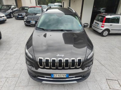Jeep Cherokee 2.2 Mjt II 4WD Active Drive I Limited (4)
