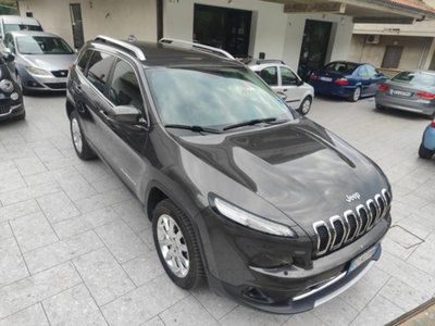 Jeep Cherokee 2.2 Mjt II 4WD Active Drive I Limited (2)