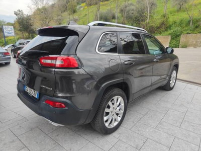 Jeep Cherokee 2.2 Mjt II 4WD Active Drive I Limited (12)