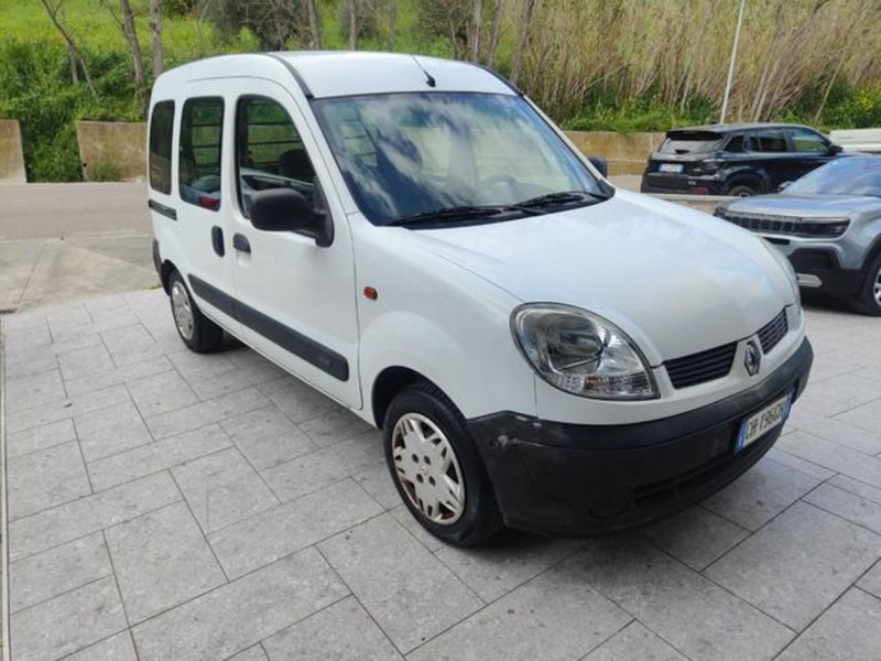 Renault Kangoo 1.5 dCi/65CV 5p. Ice