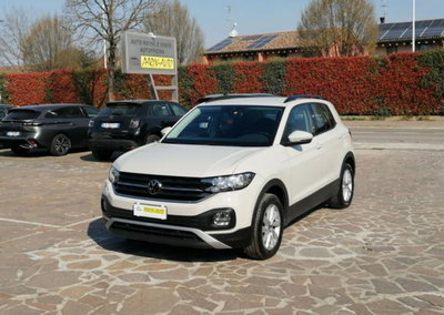 Volkswagen T-Cross 1.0 TSI Style BMT usata