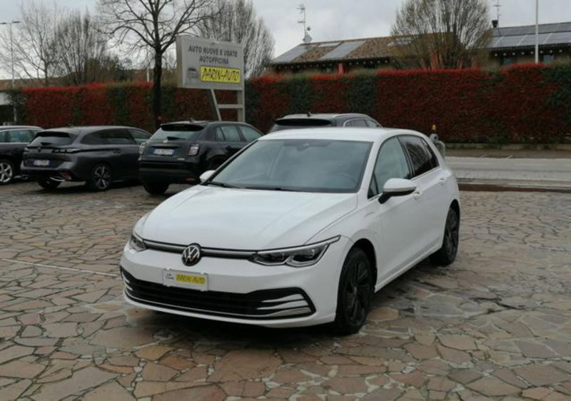Volkswagen Golf 1.4 TSI eHYBRID 204 CV DSG Style