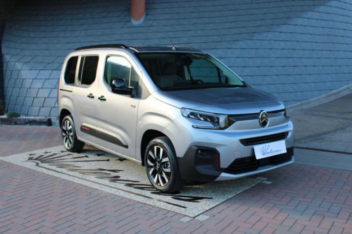 Citroen Berlingo 1.5 bluehdi M Max s&s 100cv