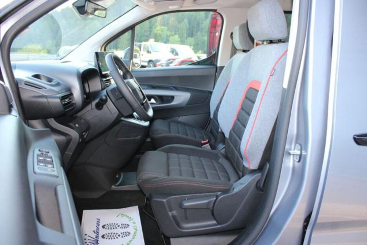 Citroen Berlingo 1.5 bluehdi M Max s&s 100cv (11)