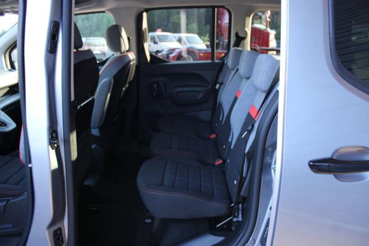Citroen Berlingo 1.5 bluehdi M Max s&s 100cv (12)