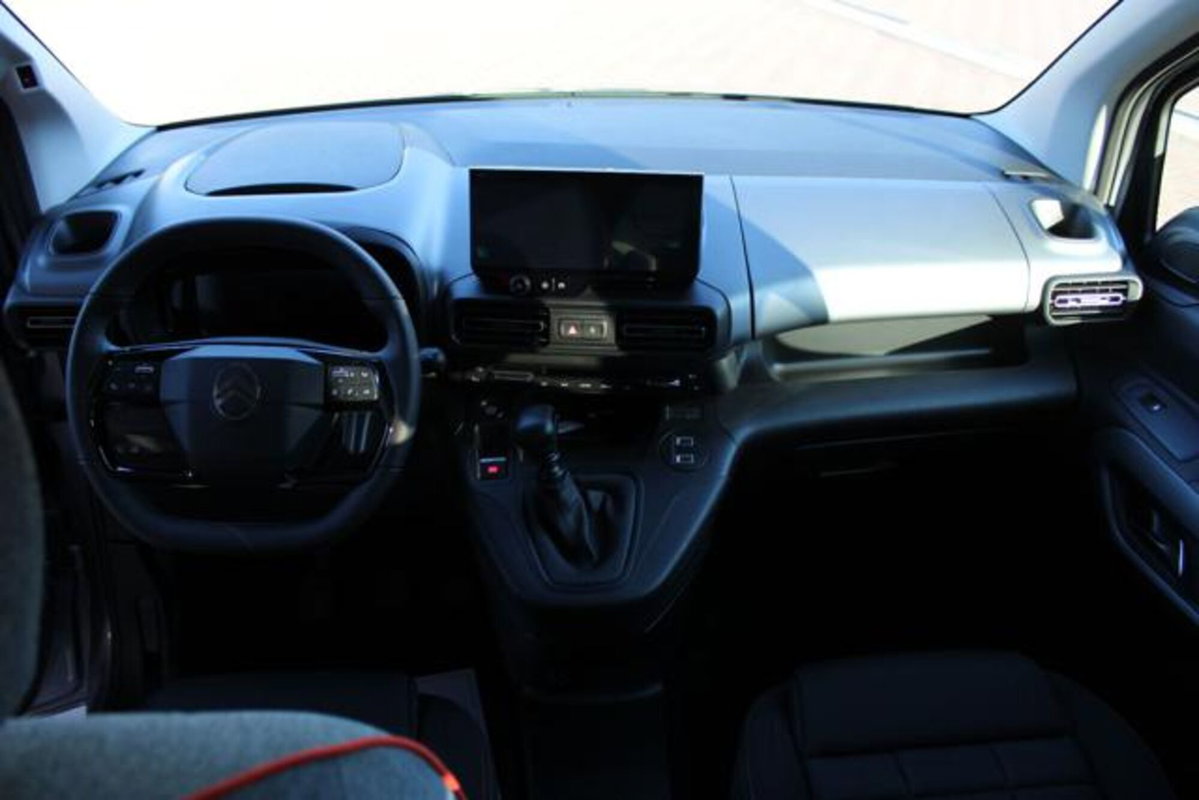 Citroen Berlingo 1.5 bluehdi M Max s&s 100cv (13)